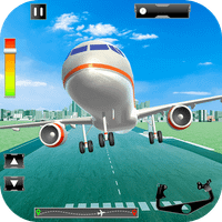 Aircraft Pilot: Simulator Game