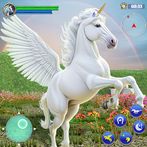 Flying Horse Simulator 2023