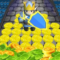 Coin Pusher Cash:King Games