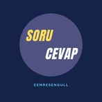 SORU - CEVAP
