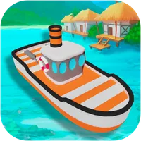 Boat Parking Jam 3D- Anchorage