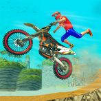 Bike Stunt Race 3D Bike Games