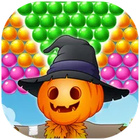 Halloween Bubble Pop
