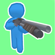 Zombie Rush: Parkour Survival