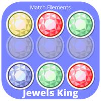Jewels King: Elements Matching