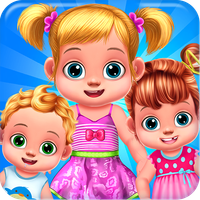 Babysitter Kids Haircut Salon