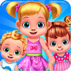 Babysitter Kids Haircut Salon