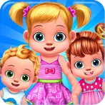 Babysitter Kids Haircut Salon