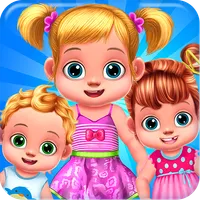 Babysitter Kids Haircut Salon