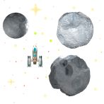 Space Guardian: Asteroids Army