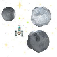 Space Guardian: Asteroids Army