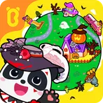 Baby Panda's Town: My World