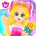 Lucy Princess Makeup, Makeover