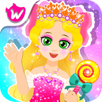 Lucy Princess Makeup, Makeover