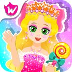 Lucy Princess Makeup, Makeover
