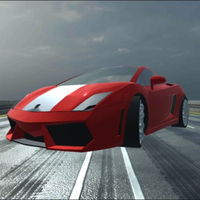 Modifiyeli Araba Trafik Yarışı