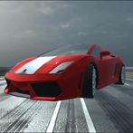 Modifiyeli Araba Trafik Yarışı