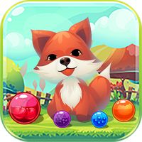 Bubble Pop: Fox Rescue
