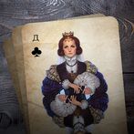 Russian Cards 2 | Find a pair!