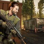 Gun Shooting Games : Gun Games