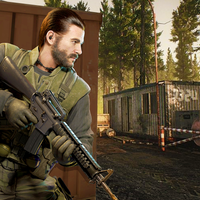 Gun Shooting Games : Gun Games