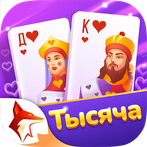 1000 - Тысяча онлайн ZingPlay