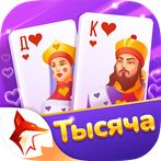 1000 - Тысяча онлайн ZingPlay