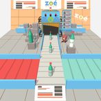 Bottle Factory 3D - Seperator