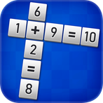 Math Puzzle Game - Math Pieces