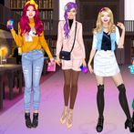 تلبيس العاب بنات - صالون اميرة