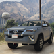 Fortuner Racing Pro Toyota SUV