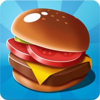 One Burger Cooking Game