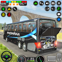 coach bus simulator 2023 games