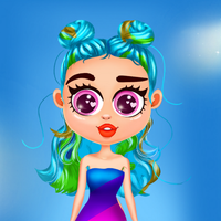 Fashion Stylist Makeover Game
