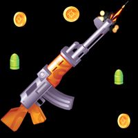 shoot the gun : heavy weapons