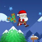 Santa's Gift Run!