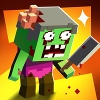 Pixel Dungeon:Zombie Survive
