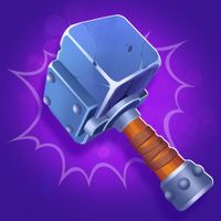 Hammer Master-Craft & Destroy!
