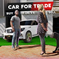 Car Tycoon - Car Driving Games