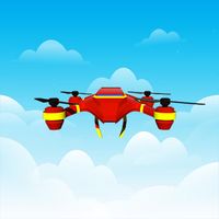 Rescue Drone