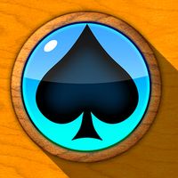 Hardwood Spades Pro