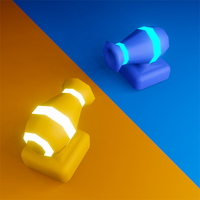 Lucky Cannon Auto Battle