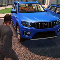 Car Parking game - Extreme