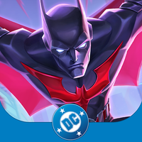 DC Worlds Collide Strategy RPG