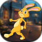 Mischievous Rabbit Escape
