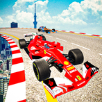 Formula Car Stunt Game