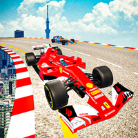 Formula Car Stunt Game