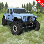 4x4 Off Road Games: SUV Car 3D