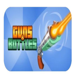 GUNS BOTTLES GAME