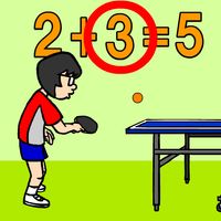 Math Pinpon~Calculation brain